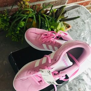 New in box Adidas girls sneakers